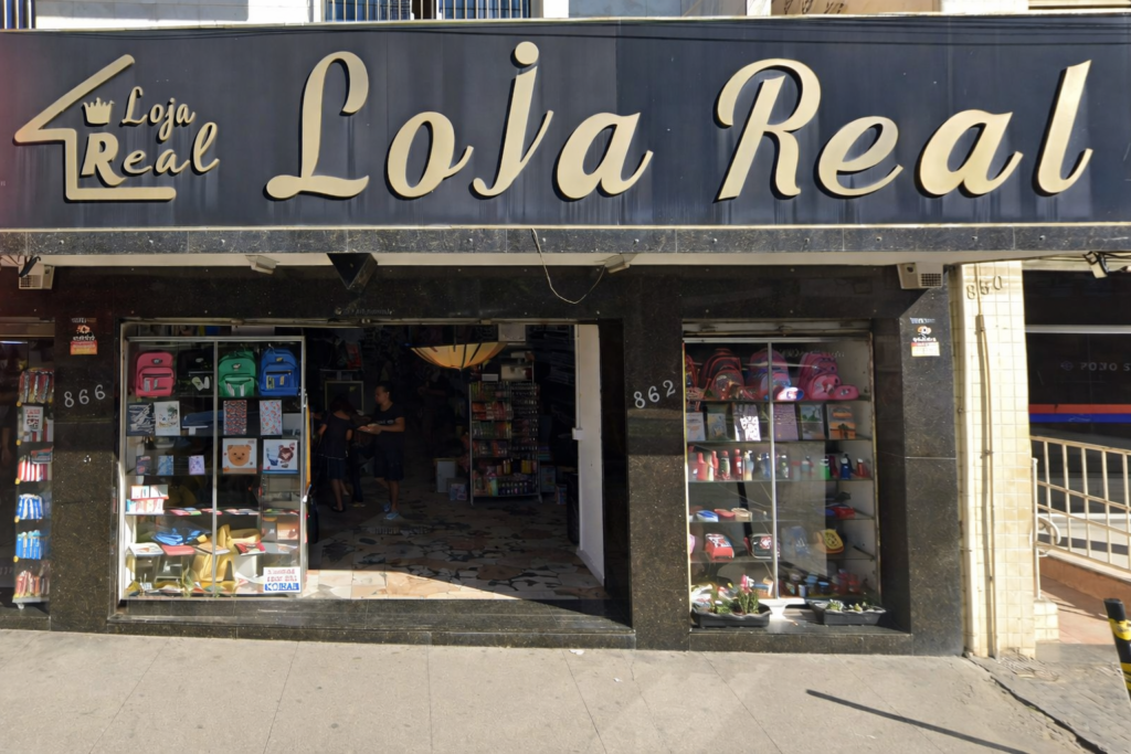 Loja Real – Abajures – Até 40% de desconto