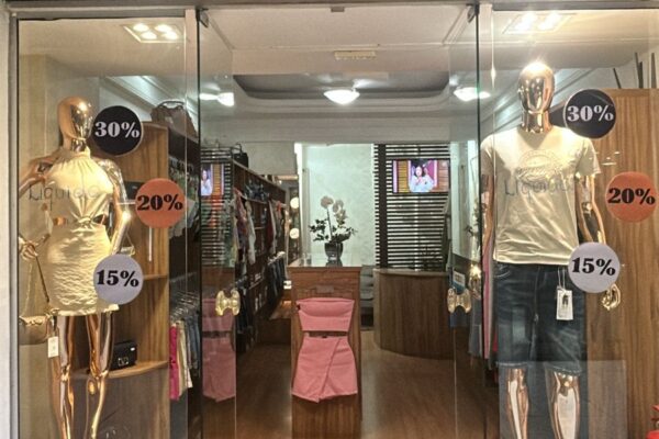Janaína Modas e Acessórios – 10% OFF em toda a loja