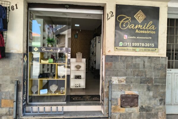 Camila Acessórios – 15% de desconto em toda loja