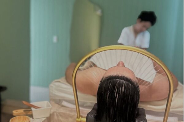 Unic – Head Spa Face