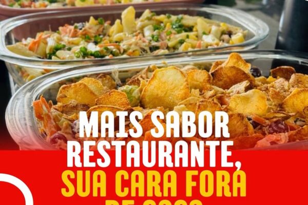 Almoço – Self-Service KG