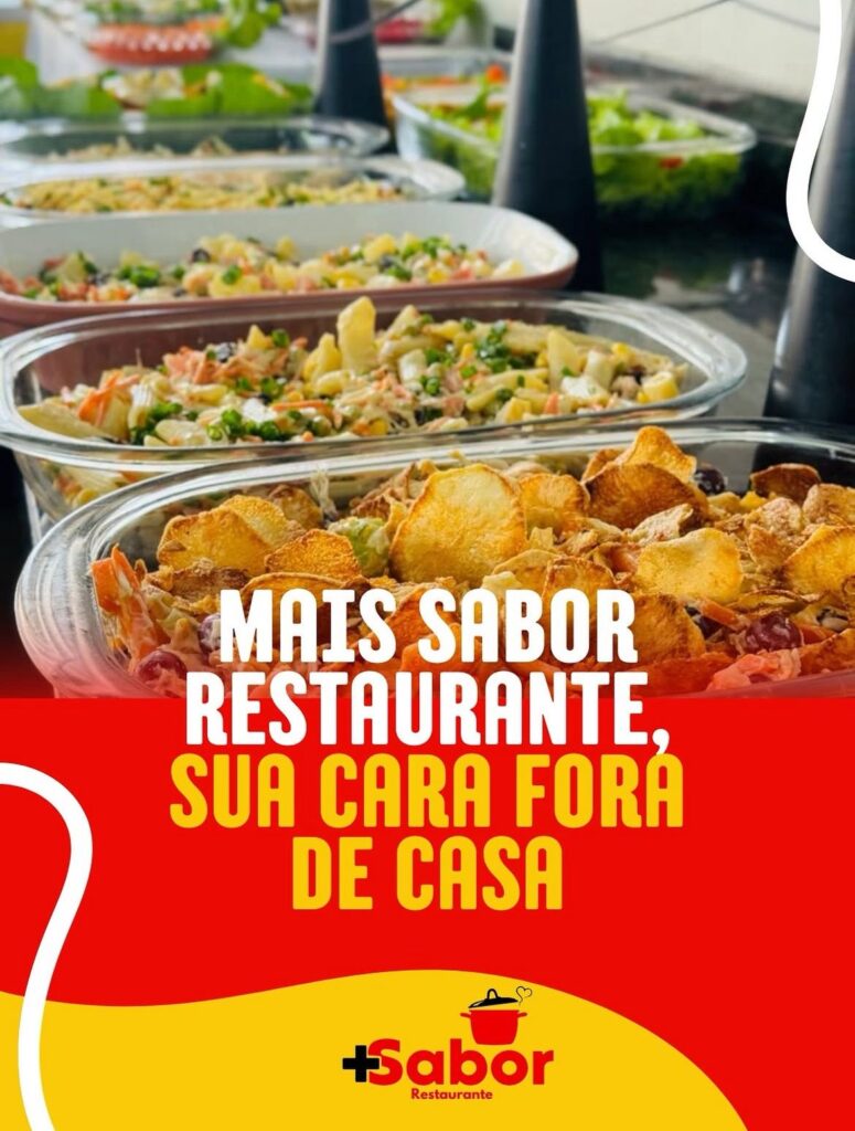 Almoço – Self-Service KG