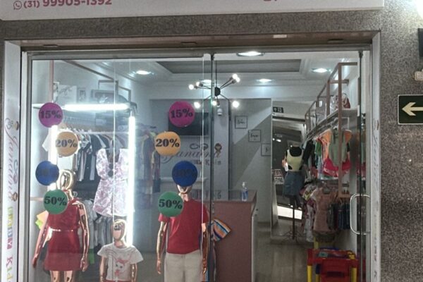 Janaína Baby Kids – 10% de desconto em toda a loja