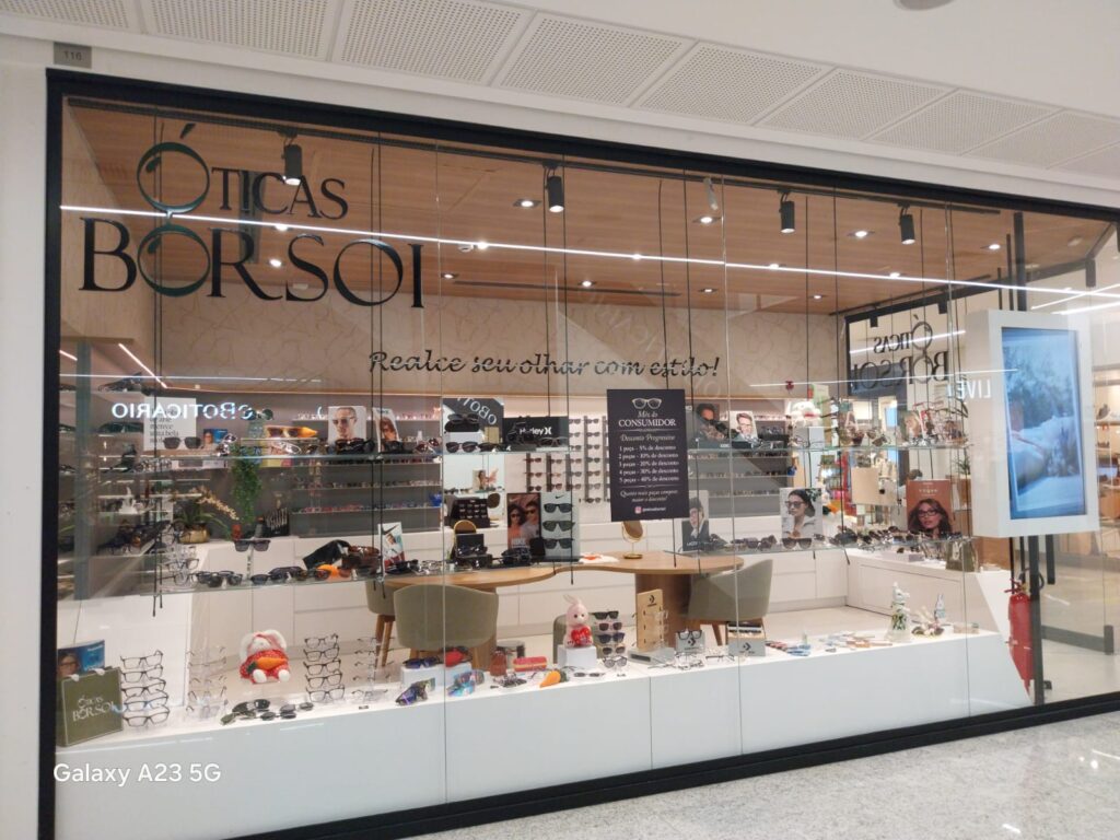 Óticas Borsoi – Grifes