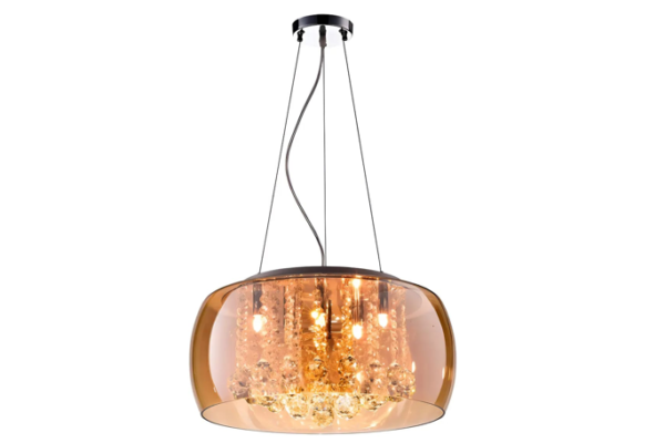 Eletrilar – Lustre Cristal Bella