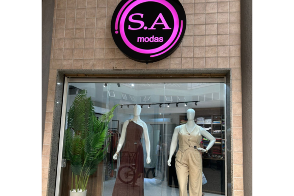 SA Modas – 10% OFF em toda a loja