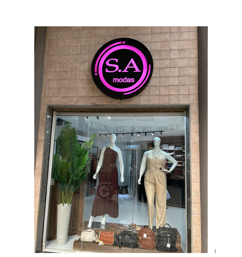 SA Modas – 10% OFF em toda a loja