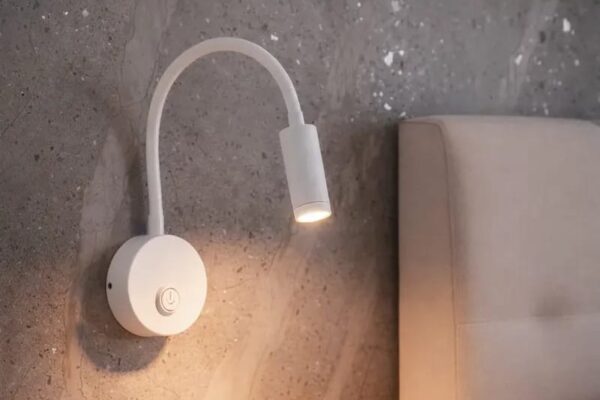 Eletrilar – Arandela Cabeceira De Cama Led